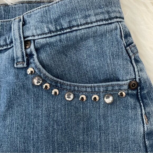 Vintage Lee Shorts Size 6 - Picture 7 of 7